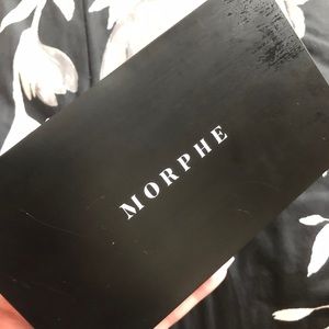 Morphe Blush Palette